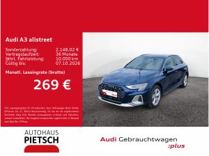 Audi A3 allstreet 35 TFSI Sportback S tronic AHK