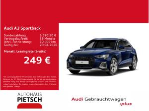 Audi A3 Sportback allstreet 35 TFSI S tronic