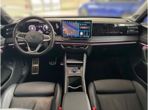 Volkswagen Tiguan R-Line 1.5TSI eHybrid +AHK+LEDER+