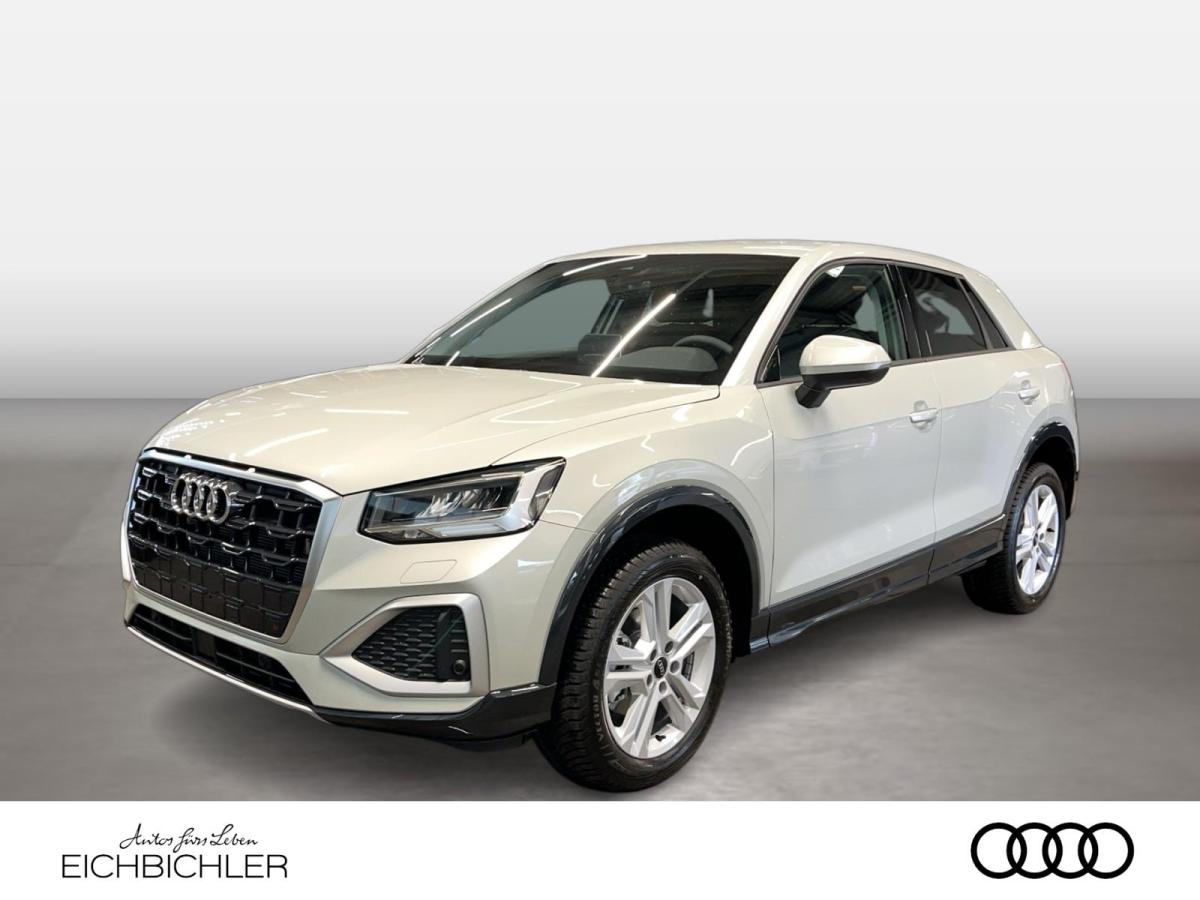 Audi Q2 advanced 35 TFSI 110(150) S tronic ACC AUT