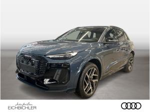 Audi e-tron Q6 SUV S line businessperformance