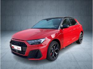 Audi A1 Sportback S line 40 TFSI S tr. LED 18 FLA ACC