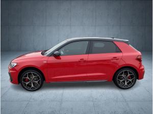 Audi A1 Sportback S line 40 TFSI S tr. LED 18 FLA ACC