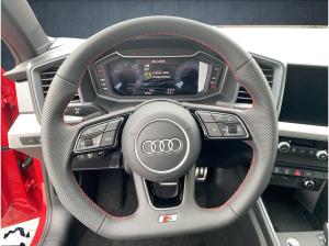 Audi A1 Sportback S line 40 TFSI S tr. LED 18 FLA ACC