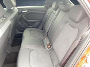 Audi A1 Sportback S line 40 TFSI S tr. LED 18 FLA ACC