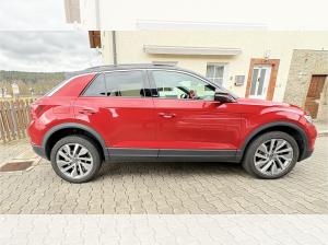 Volkswagen T-Roc Move