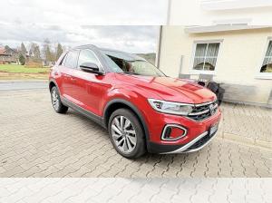 Volkswagen T-Roc Move