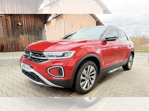 Volkswagen T-Roc Move