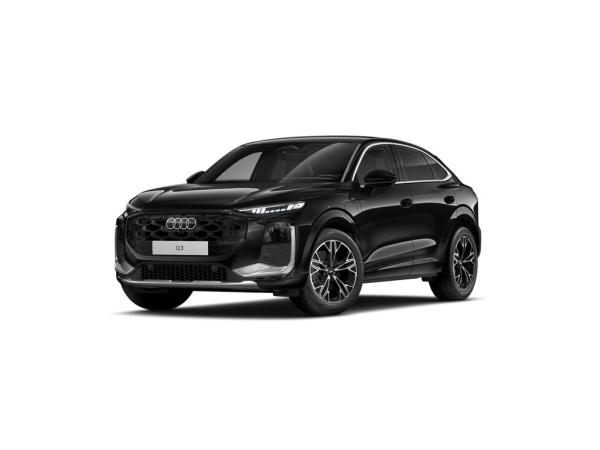 Audi Q3 Sportback e-hybrid 200 kW S tron *SOFORT VERFÜGBAR