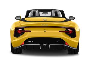 MG Cyberster Premium 77kWh X-Power