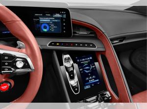 MG Cyberster Premium 77kWh X-Power