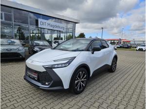 Toyota C-HR 2.0-l-VVTi Teamplayer