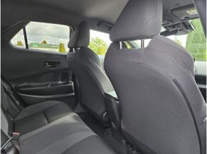 Toyota C-HR 2.0-l-VVTi Teamplayer