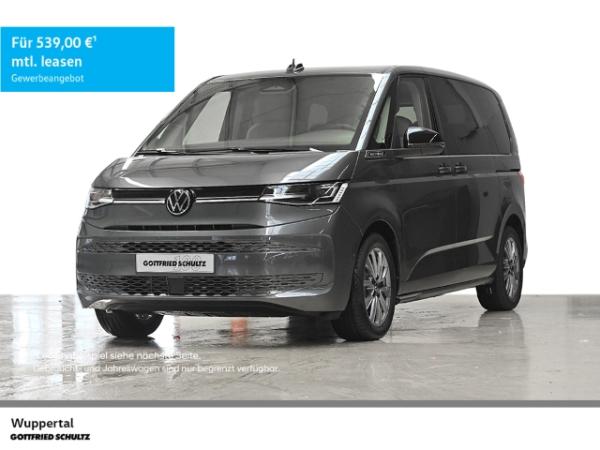 Volkswagen T7 Multivan GOAL 2.0 TDI 🔥Kurzer Überhang🔥(Wuppertal)