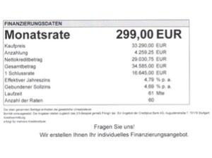 Subaru Crosstrek 2.0ie Comfort  Allrad Allwetter-Reifen