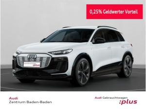 Audi Q6 e-tron quattro *LED*AHK*ACC*DWA*SZH*