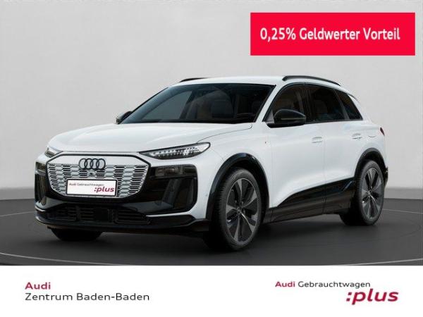 Audi Q6 e-tron quattro *LED*AHK*ACC*DWA*SZH*