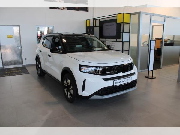 Opel Frontera Electric 54-kWh-Batterie 83kW Ultimate * SOFORT VERFÜGBAR*