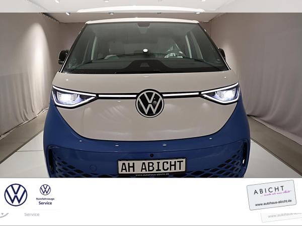 Volkswagen ID.Buzz Pro 6Sitze KR AHK Winterräder Kamera ACC Anschlussgarantie