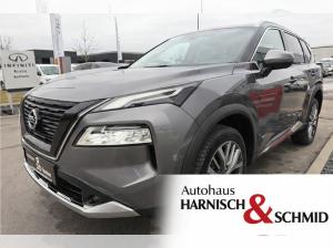 Nissan X-Trail Tekna + 4x4 ✨VOLLAUSSTATTUNG✨GEWERBEDEAL❗️Sofort-Verfügbar❗️