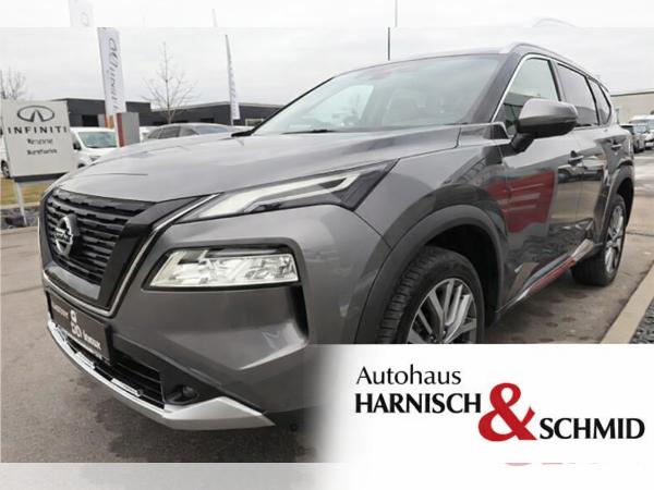Nissan X-Trail Tekna + 4x4 ✨VOLLAUSSTATTUNG✨GEWERBEDEAL❗️Sofort-Verfügbar❗️