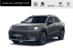 Volkswagen T-Roc 1.5l eTSI DSG Life / LED RFK