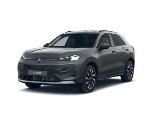 Volkswagen T-Roc 1.5l eTSI DSG Life / LED RFK