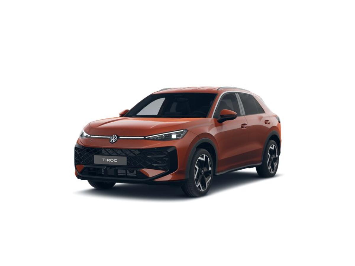 Volkswagen T-Roc R-Line 1,5l eTSI 150 PS DSG *Frühlings-Wochen*