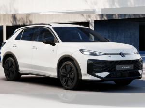 Volkswagen T-Roc 1.5 eTSI DSG R-line Black Style