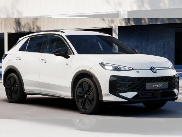 Volkswagen T-Roc 1.5 eTSI DSG R-line Black Style