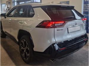 Suzuki Across PLUG-IN HYBRID AHK