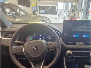 Suzuki Across PLUG-IN HYBRID AHK