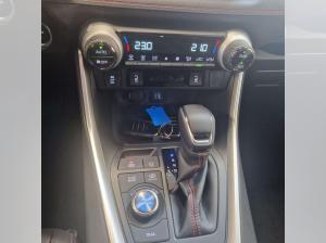 Suzuki Across PLUG-IN HYBRID AHK