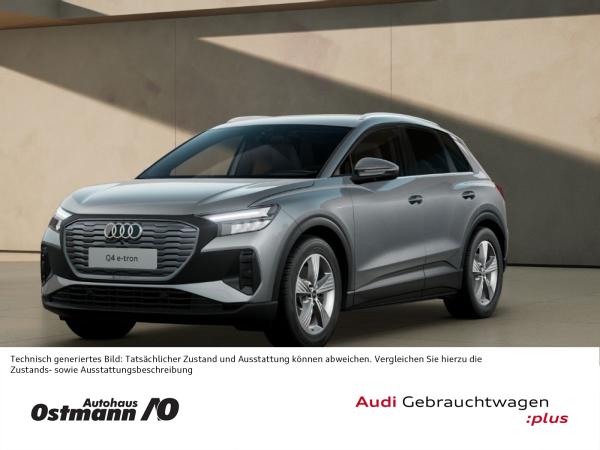 Audi Q4 e-tron 45 quattro RFK ACC CarPlay SHZ