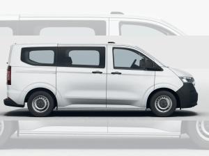 Volkswagen e-Transporter Kombi 160 kW