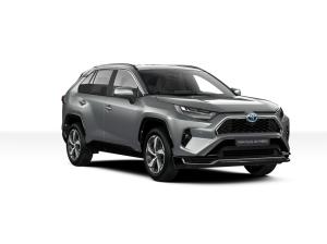 Toyota RAV 4 Plug-In Teamplayer +Head-Up+el. Heckklappe
