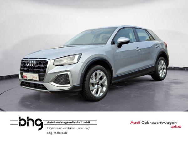 Abbildung Leasingangebot Audi Q2