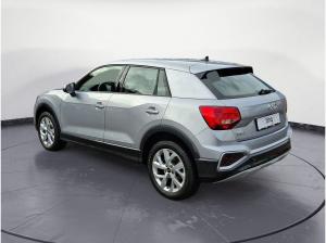Audi Q2 35 TFSI S tronic advanced Klima, Leder Allwetterreifen