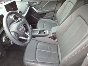 Audi Q2 35 TFSI S tronic advanced Klima, Leder Allwetterreifen