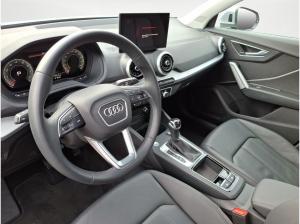 Audi Q2 35 TFSI S tronic advanced Klima, Leder Allwetterreifen