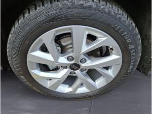 Audi Q2 35 TFSI S tronic advanced Klima, Leder Allwetterreifen
