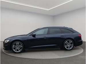Audi A6 Avant 40 TDI S tronic S line MATRIX+LEDER+ACC