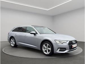 Audi A6 Avant 45 TFSI qu. advan AHK+MATRIX+PANO+LEDER