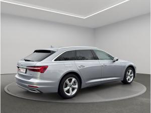 Audi A6 Avant 45 TFSI qu. advan AHK+MATRIX+PANO+LEDER