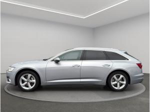 Audi A6 Avant 45 TFSI qu. advan AHK+MATRIX+PANO+LEDER