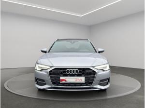 Audi A6 Avant 45 TFSI qu. advan AHK+MATRIX+PANO+LEDER