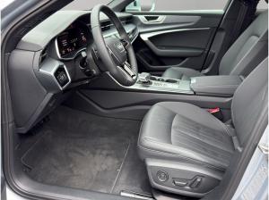 Audi A6 Avant 45 TFSI qu. advan AHK+MATRIX+PANO+LEDER
