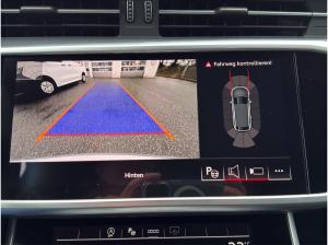 Audi A6 Avant 45 TFSI qu. advan AHK+MATRIX+PANO+LEDER