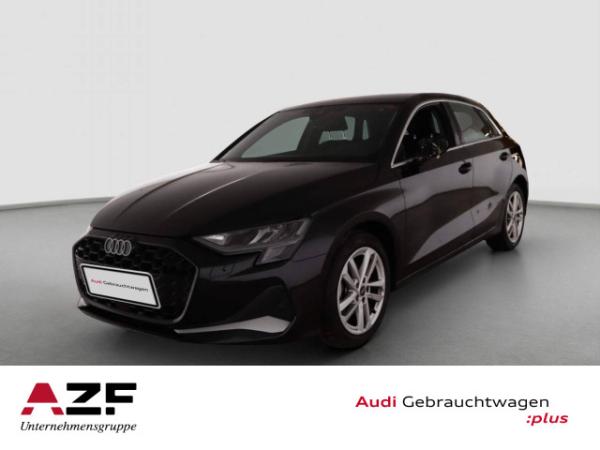 Audi A3 Sportback 35 TDI S-tronic advanced NAVI+LED