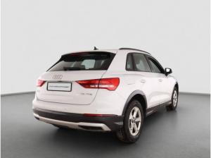 Audi Q3 SUV advanced 35TFSI S-tronic +KAMERA+ACC+